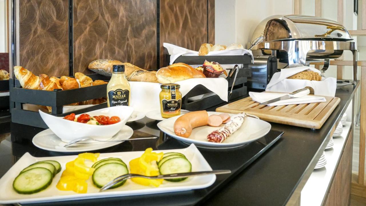 Tdyhomes Hotel Landstuhl Εξωτερικό φωτογραφία